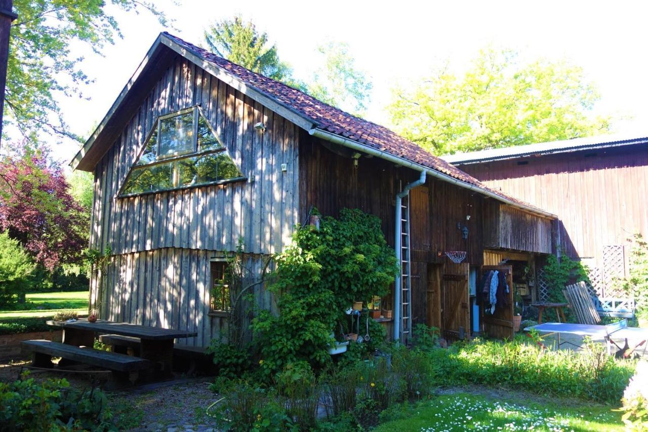 Fewo Schuster Garlstorf Extérieur photo