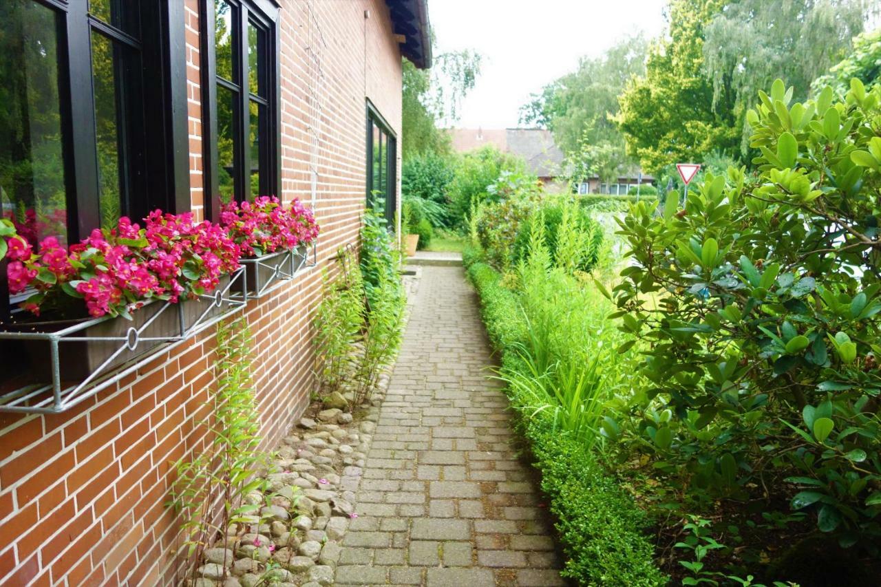 Fewo Schuster Garlstorf Extérieur photo